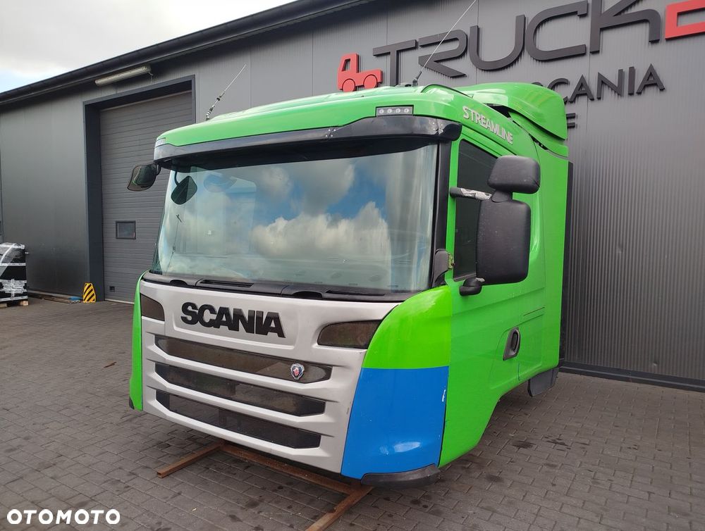 KABINA SCANIA G STREAMLINE - 7