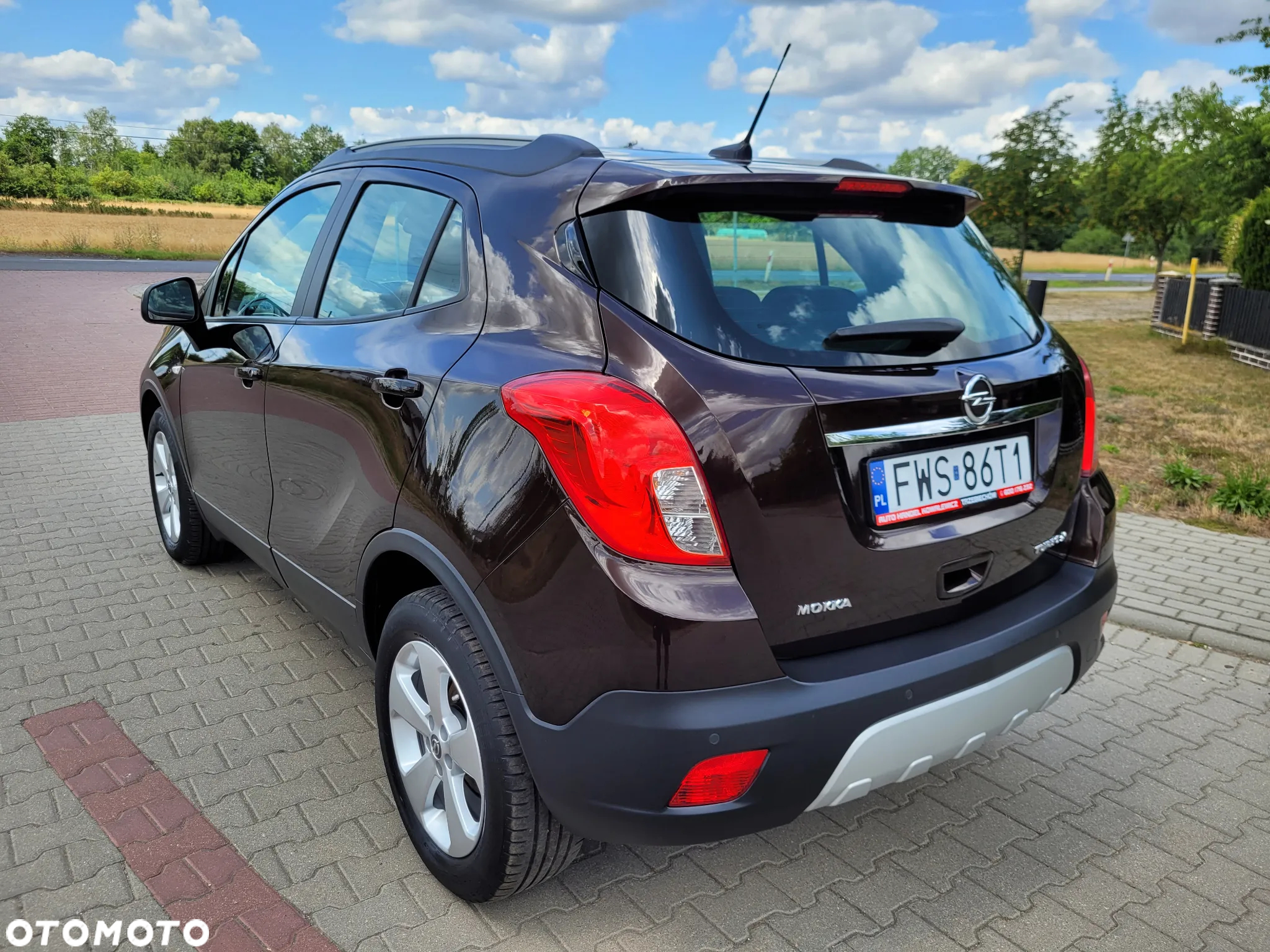 Opel Mokka - 5