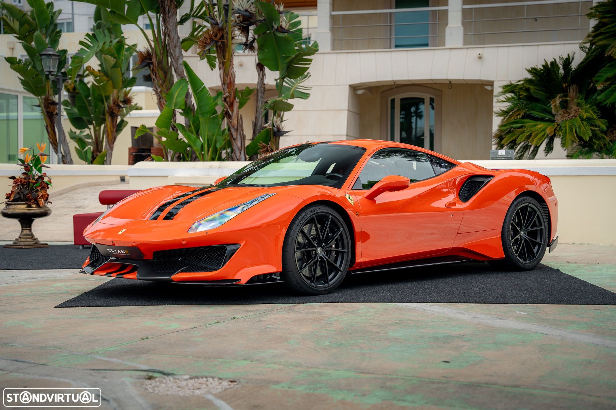 Ferrari 488 Pista - 1