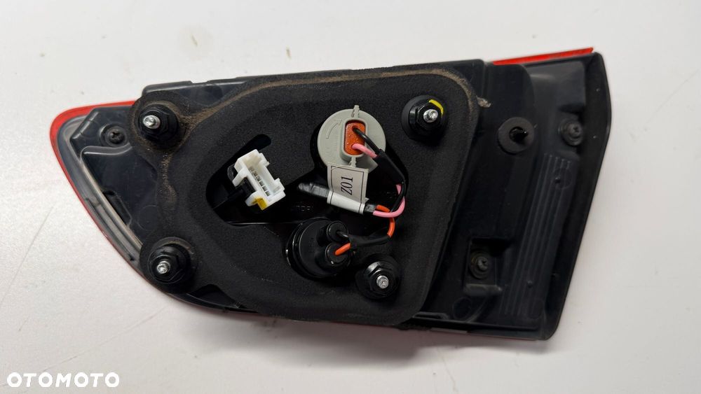 HYUNDAI I30 III HB LAMPA LEWA LEWY TYŁ TYLNA W KLAPĘ 17-24 - 3