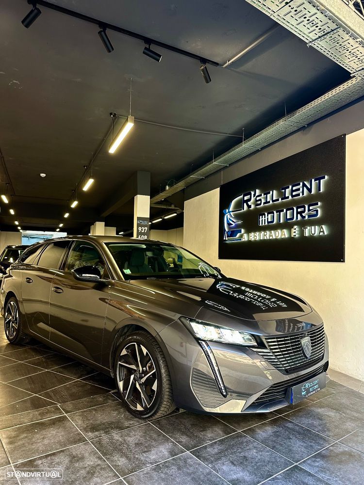 Peugeot 308 SW BlueHDi 130 Stop & Start Allure Pack - 2