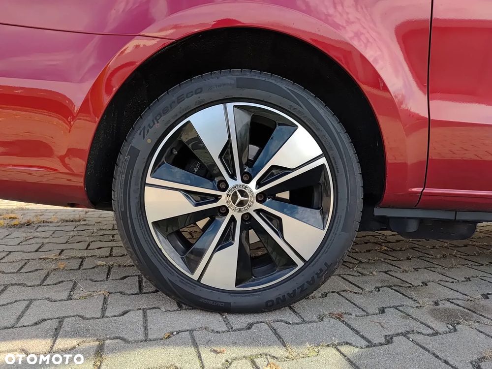 Mercedes-Benz Klasa V 300 d 4-Matic 9G-Tronic - 7