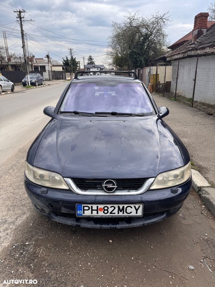 Opel Vectra DTI - 2