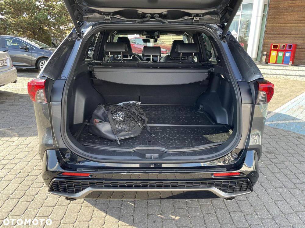 Toyota RAV4 2.5 Plug-In Hybrid GR Sport 4x4 - 15