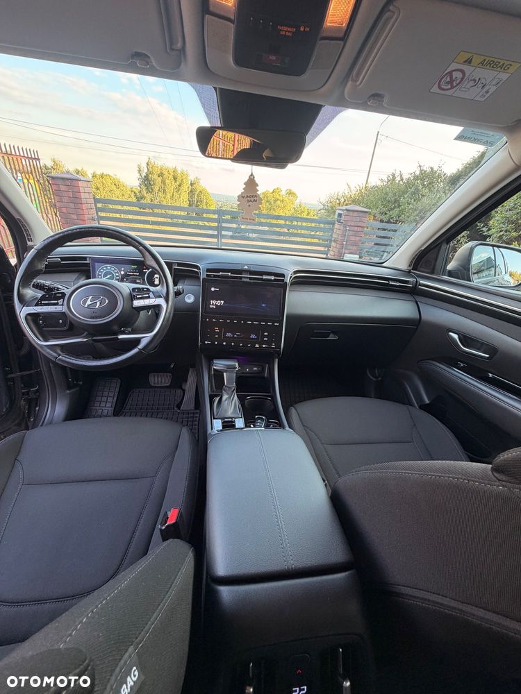 Hyundai Tucson 1.6 T-GDi 48V Executive 2WD DCT - 21