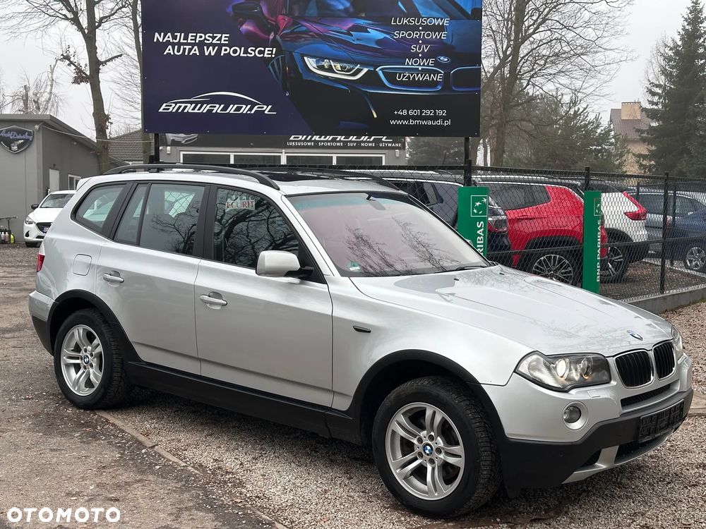 BMW X3 2.0d - 14