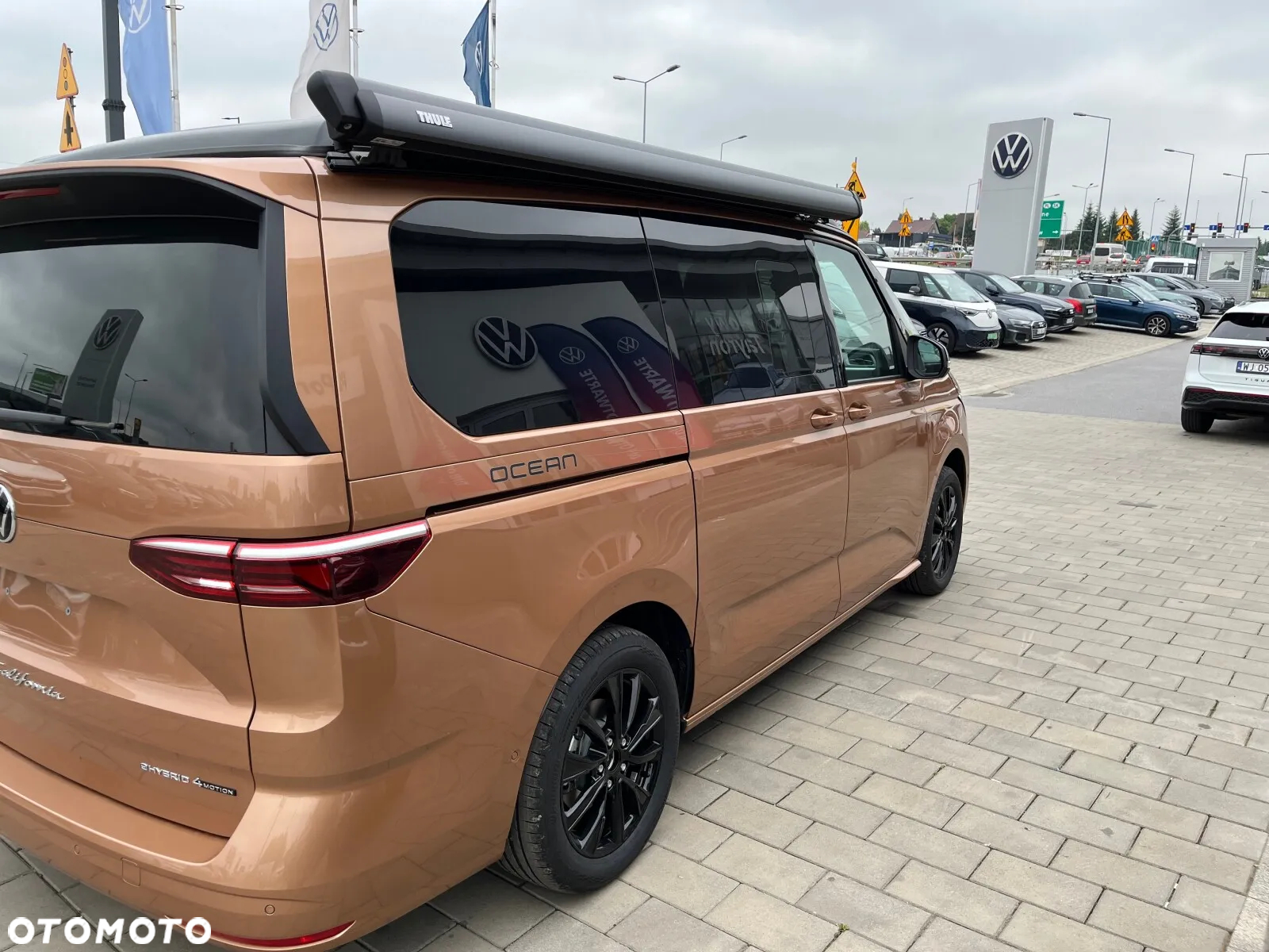 Volkswagen Multivan - 3