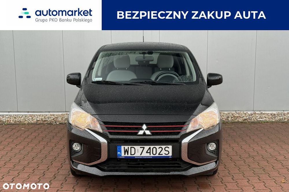 Mitsubishi Space Star 1.2 Intense SDA CVT - 2
