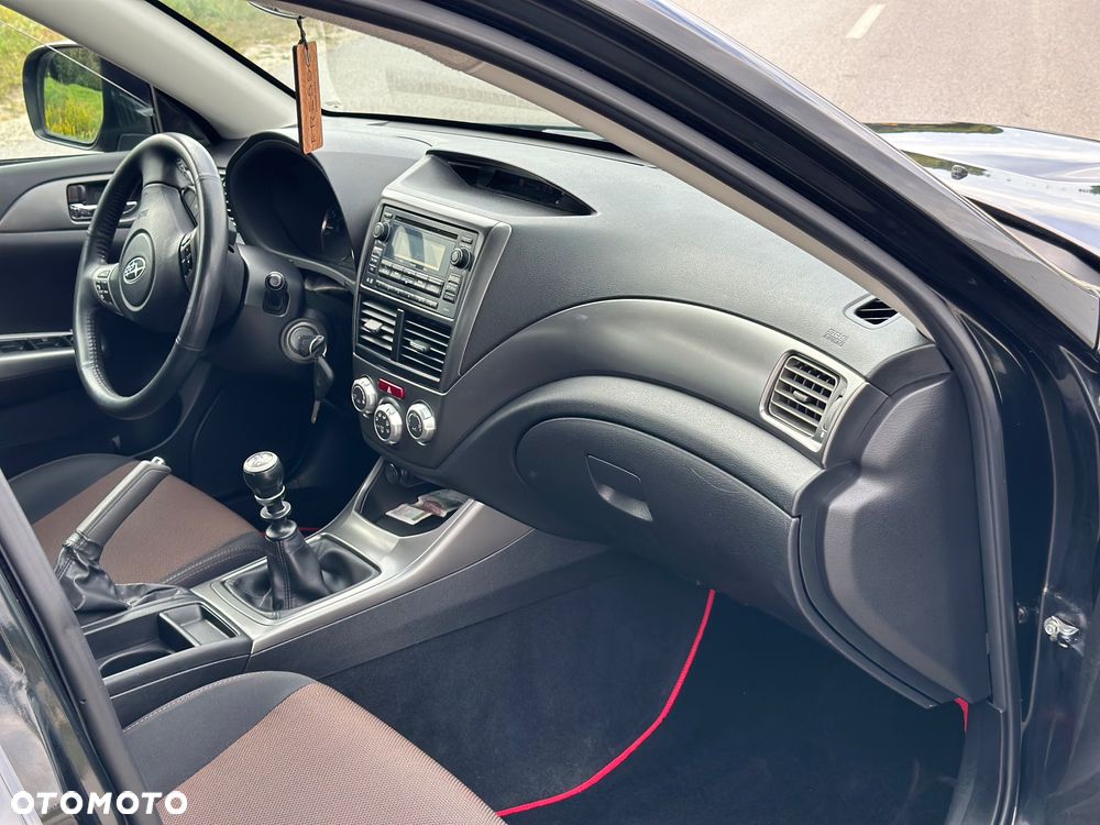 Subaru Impreza 2.0D XV - 17