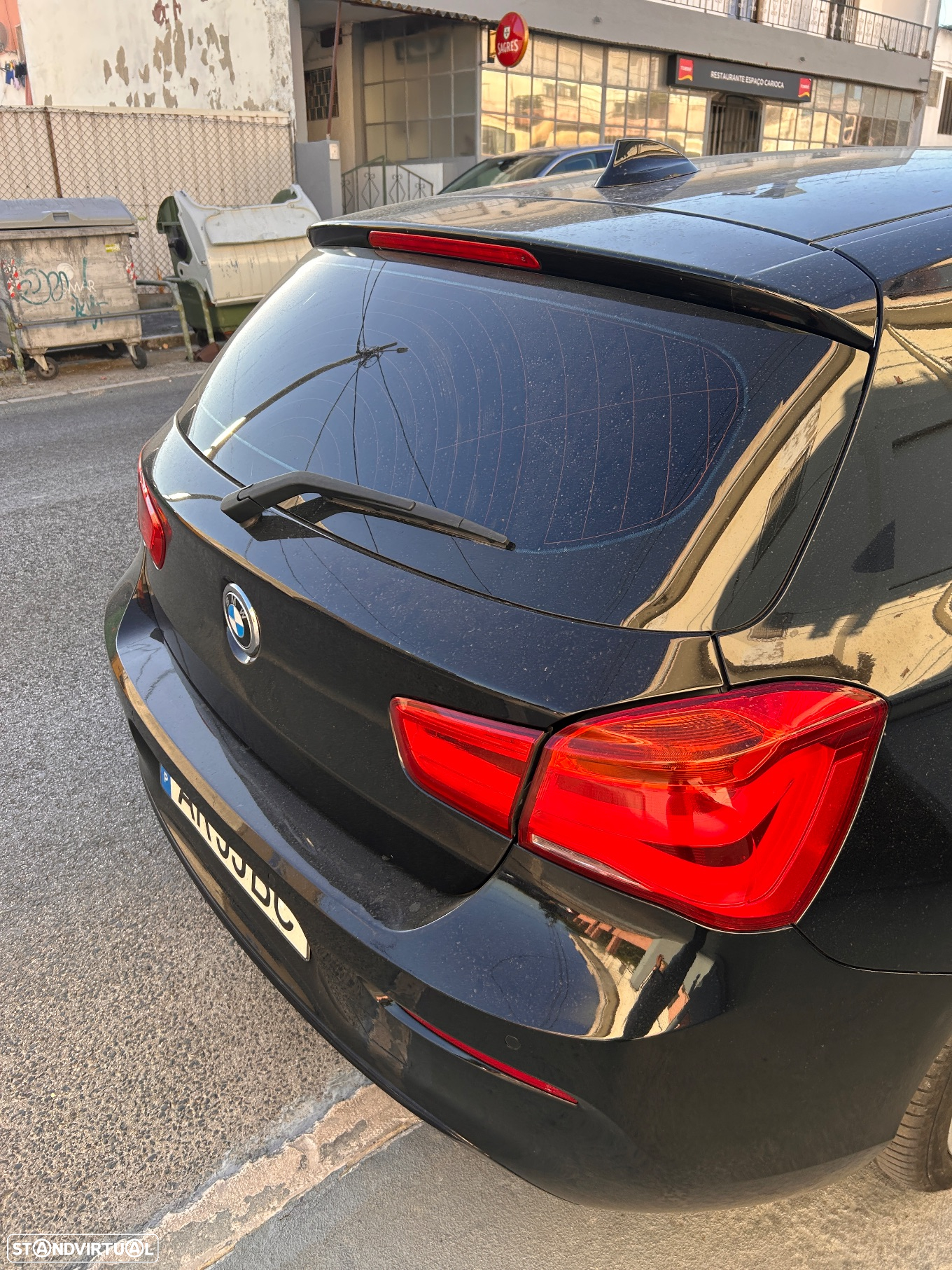 BMW 116 i Sport Line - 3
