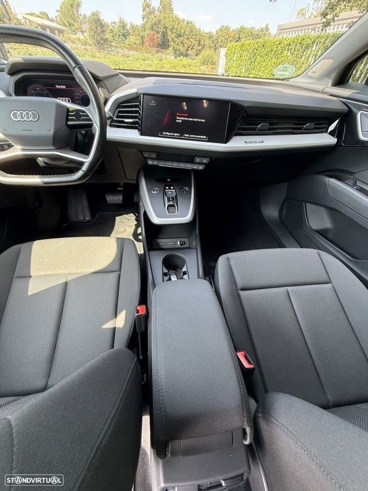 Audi Q4 Sportback e-tron 35 - 33