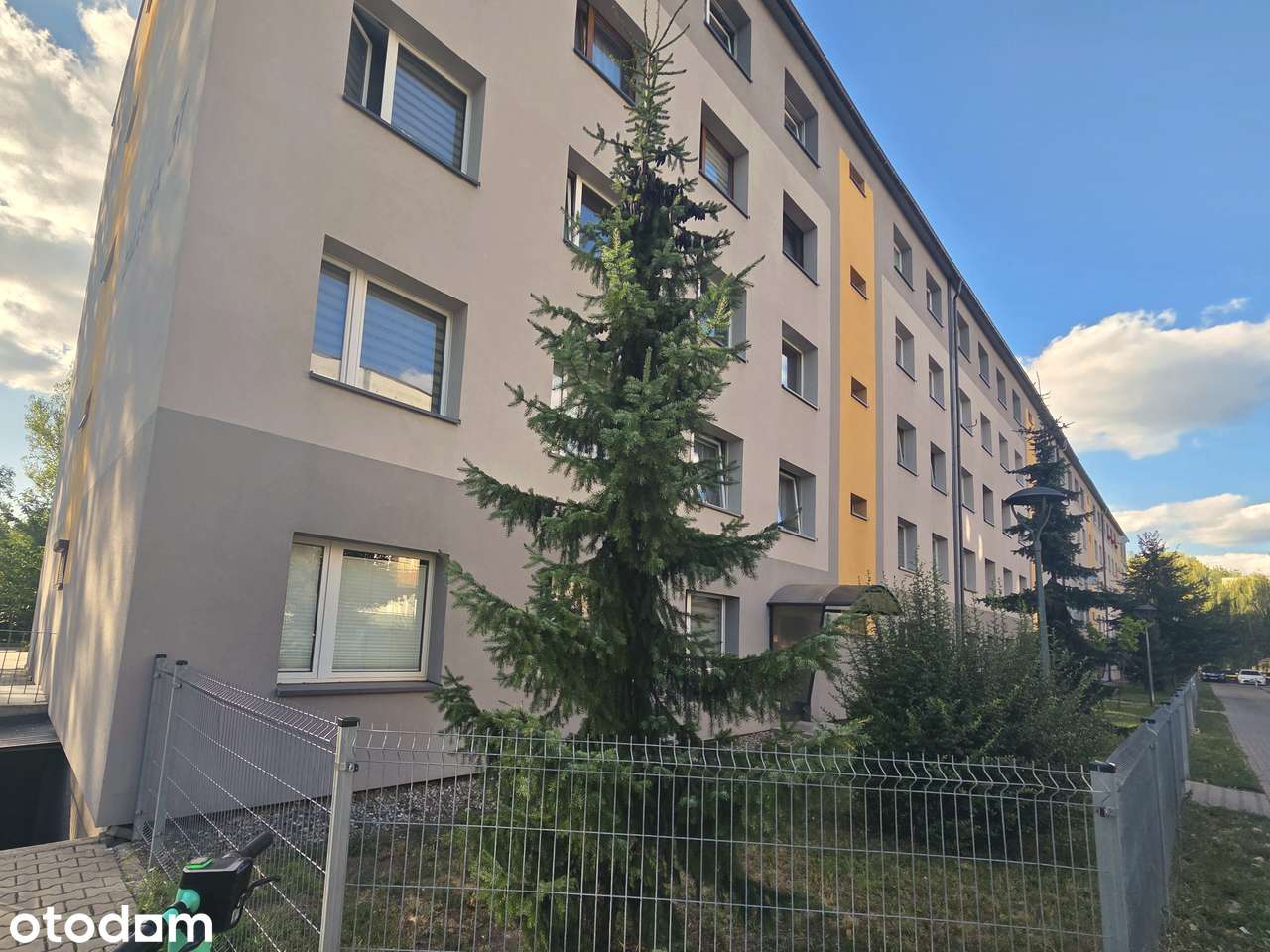 2 pokoje | osobna kuchnia | piwnica | 49,21 m² | do zamieszkania