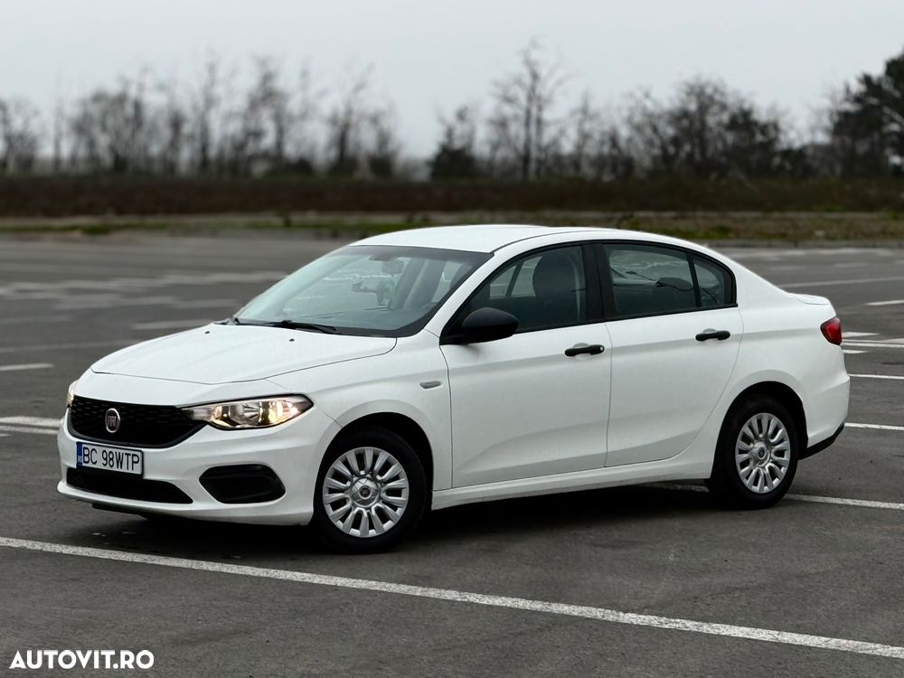 Fiat Tipo - 1
