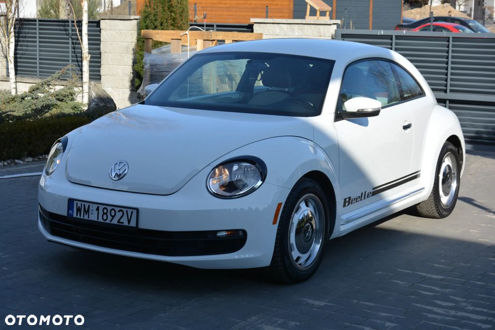 Volkswagen Beetle - 2