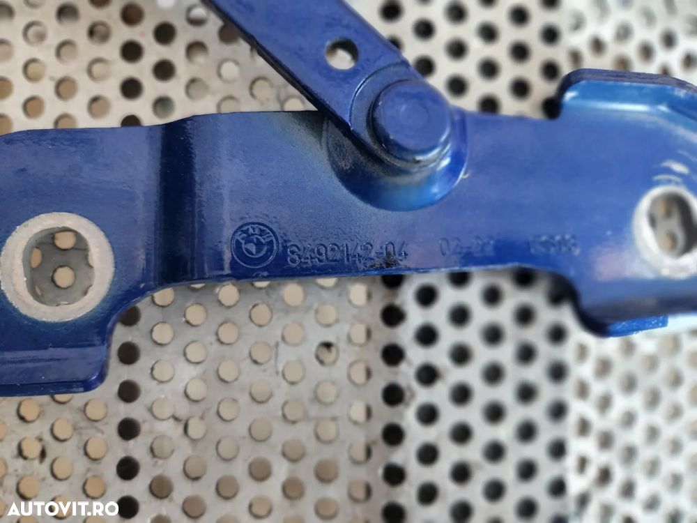 Balamale Capota Spate Portbagaj Bmw M240I G42 Cod   Dezmembrez Bmw G42 B58B30B - Dezmembrari Arad - 3