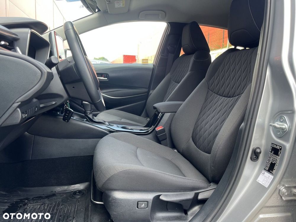 Toyota Corolla 1.5 Comfort MS - 10