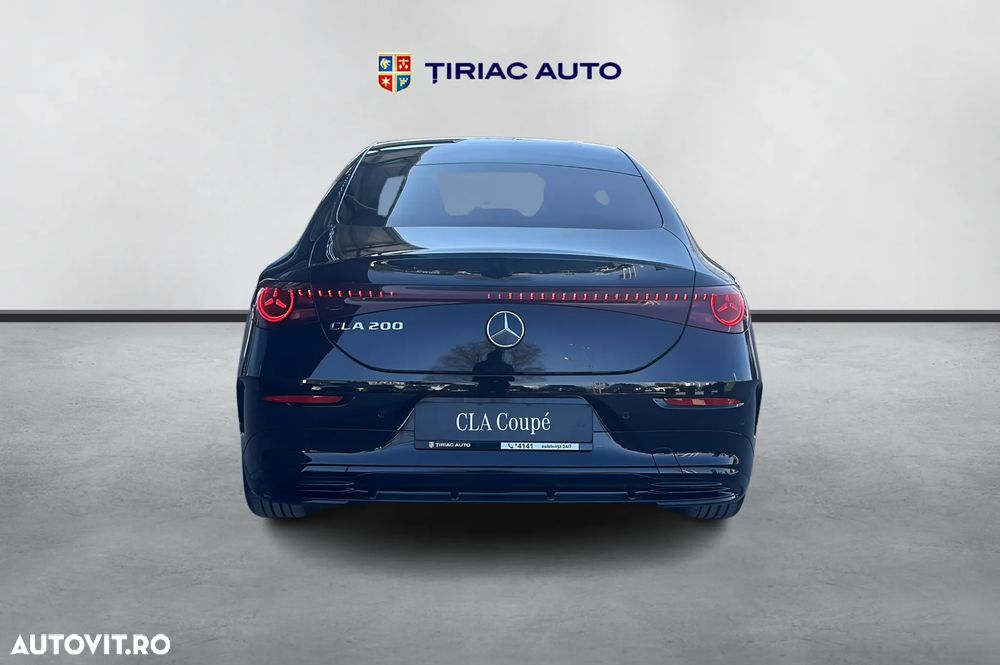 Mercedes-Benz CLA 200 - 3