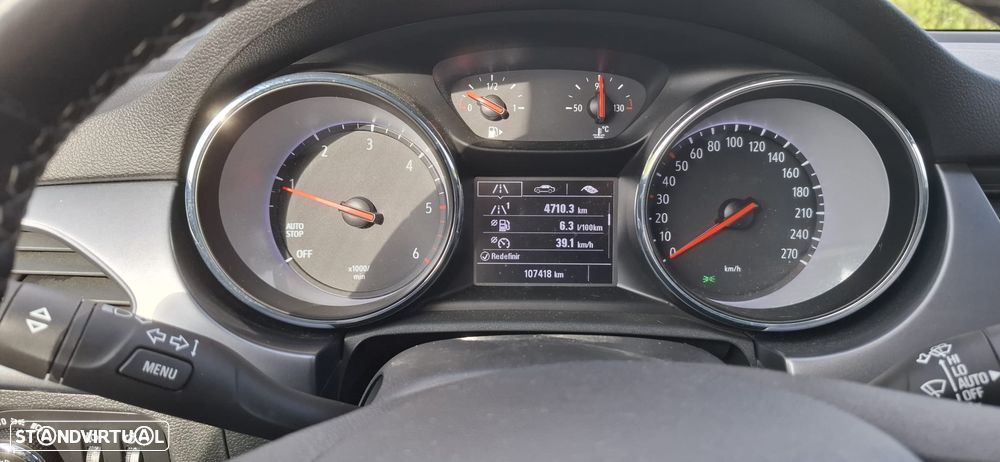 Opel Astra - 16
