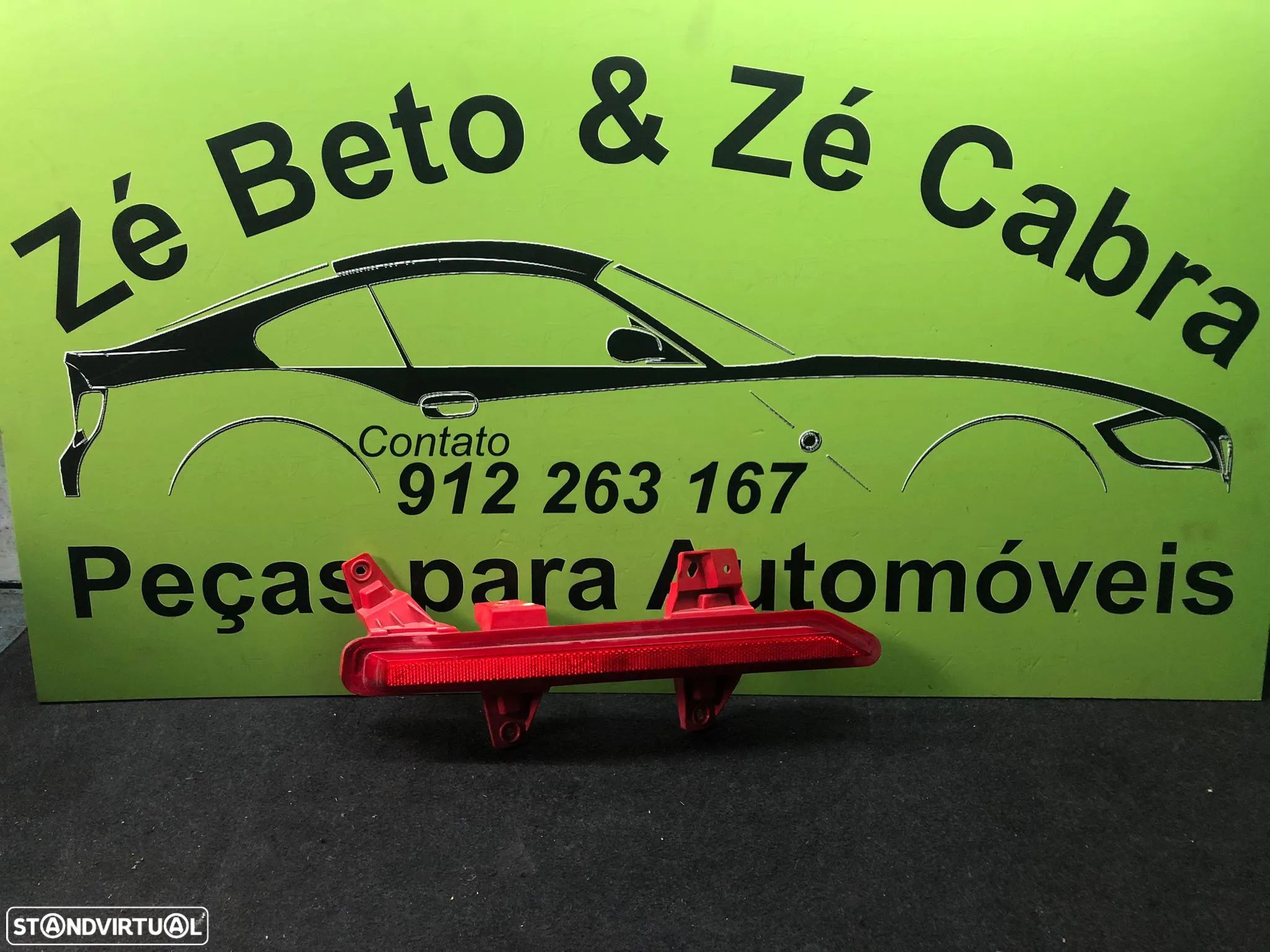 KIA EV6 FAROLIM REFLETOR ESQUERDO - FT422 - 1
