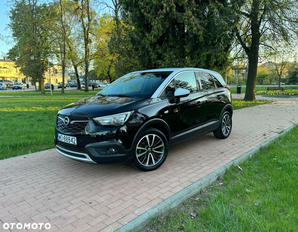 Opel Crossland