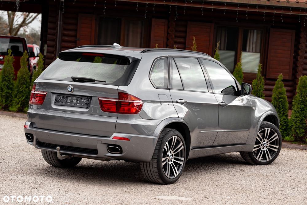 BMW X5 4.0d xDrive - 13