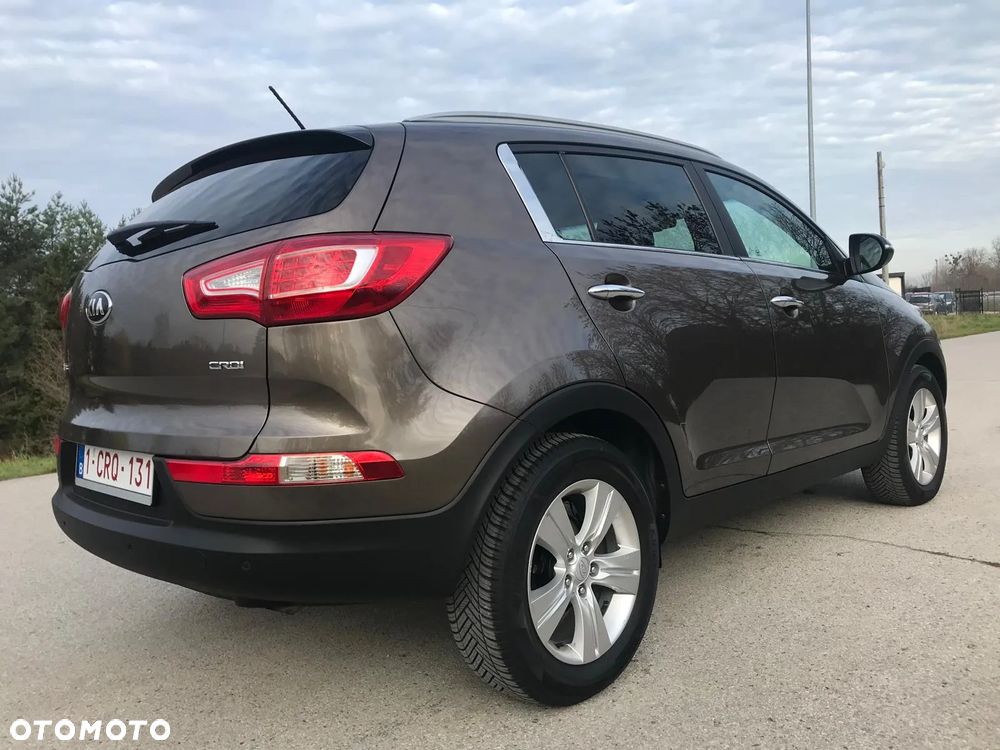 Kia Sportage 1.7 CRDI S 2WD - 4