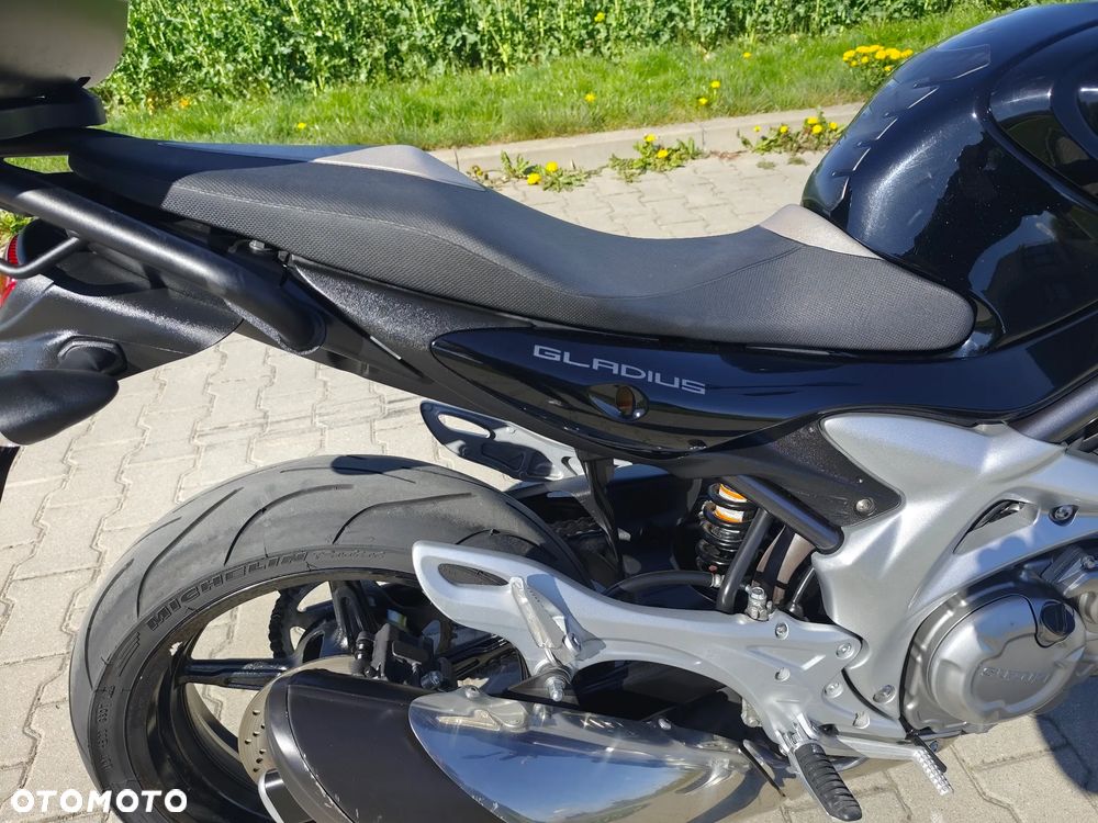 Suzuki Gladius - 10
