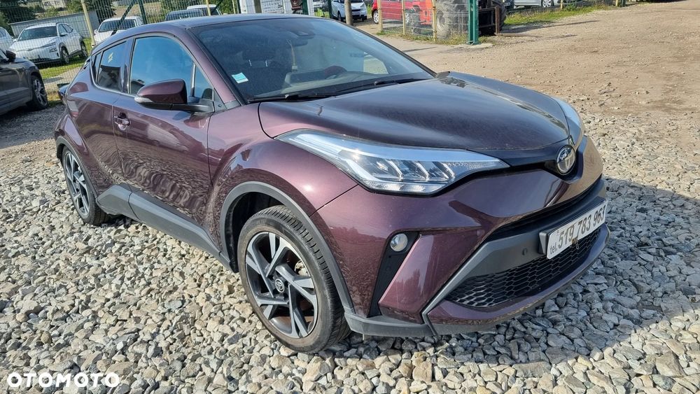 Toyota C-HR 1.8 Hybrid Premium - 10