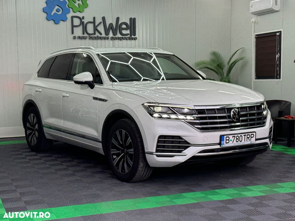 Volkswagen Touareg V6 TDI Elegance - 4