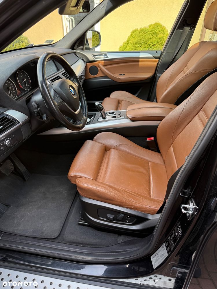 BMW X5 3.5d xDrive - 19
