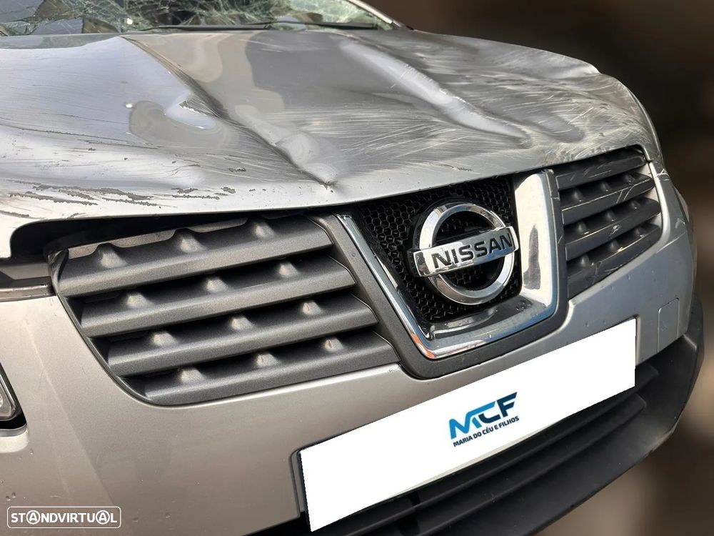 Nissan Qashqai 1.5 dCi Diesel 106 cv  78 kW para peças - 3