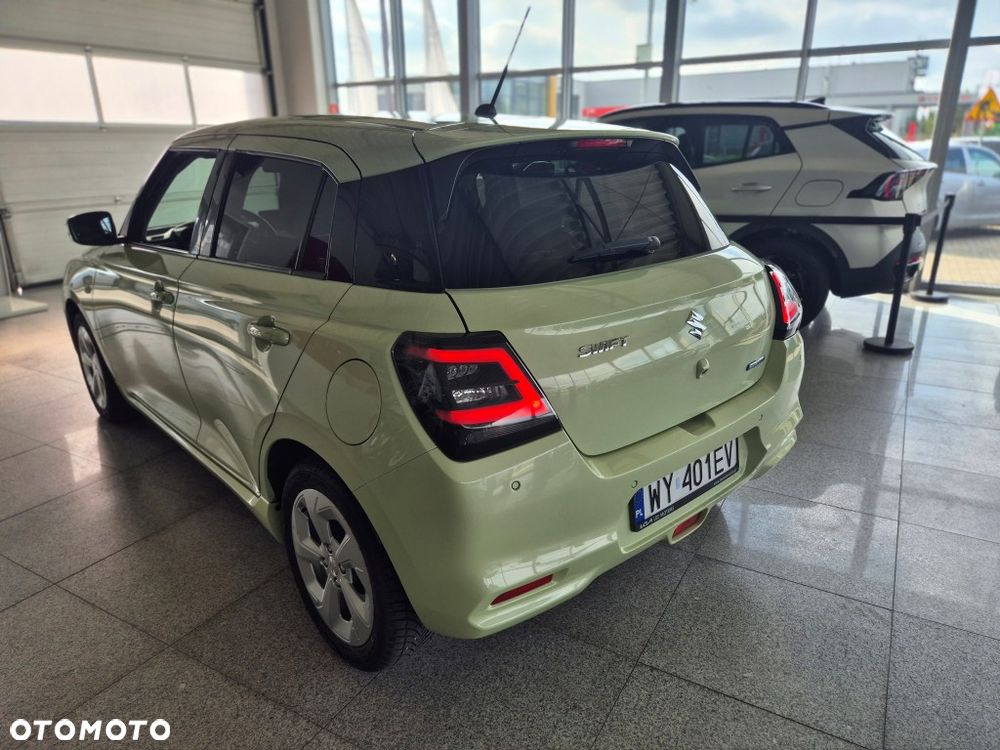 Suzuki Swift 1.2 Dualjet SHVS Premium - 23