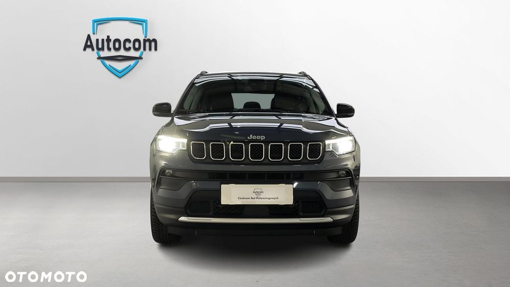Jeep Compass - 8