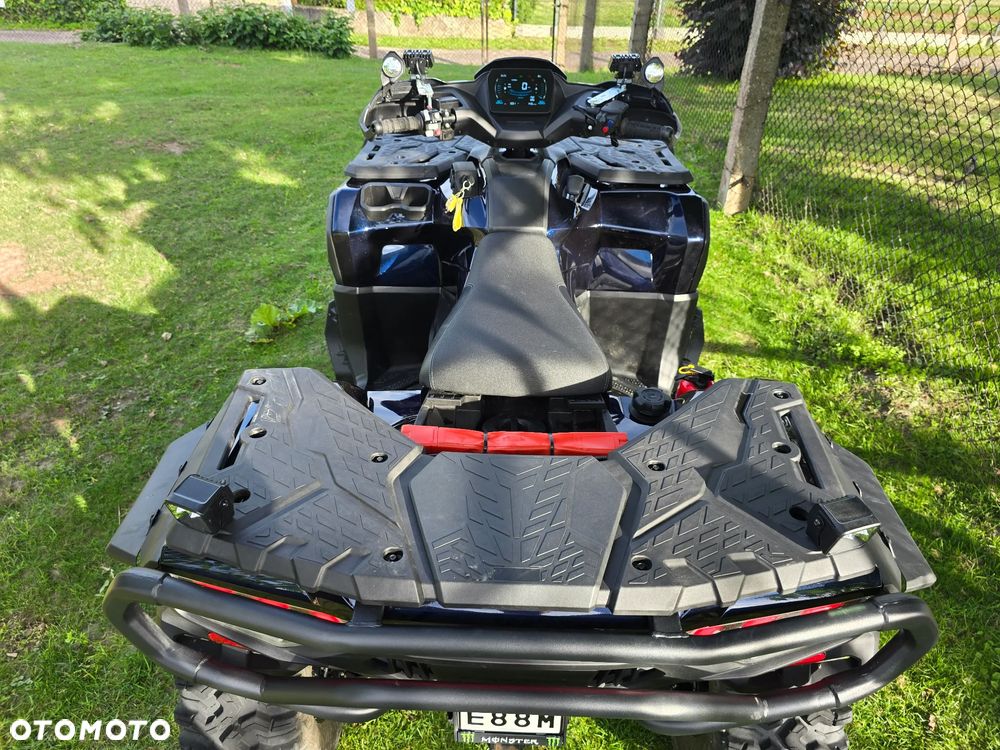 Loncin XWOLF 1000 - 6