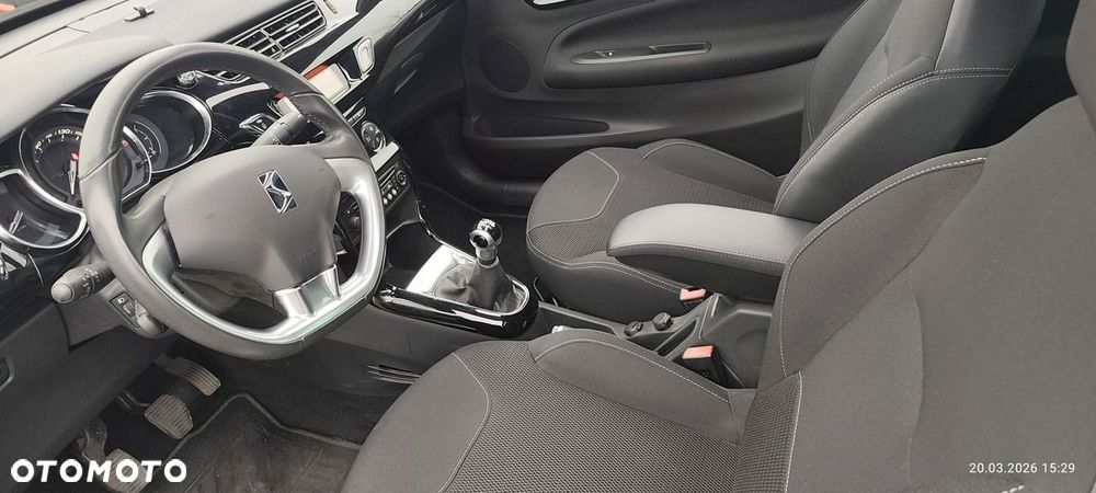 Citroën DS3 1.6 VTi SoChic - 13