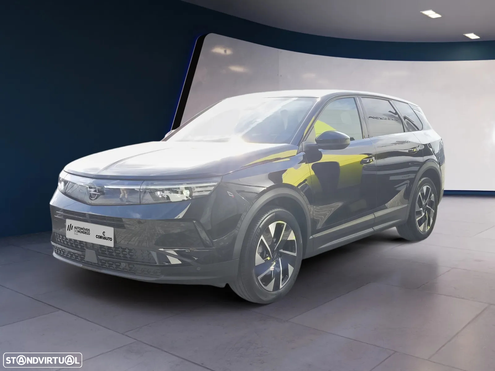 Opel Grandland 1.2 Hybrid GS eDCT - 3