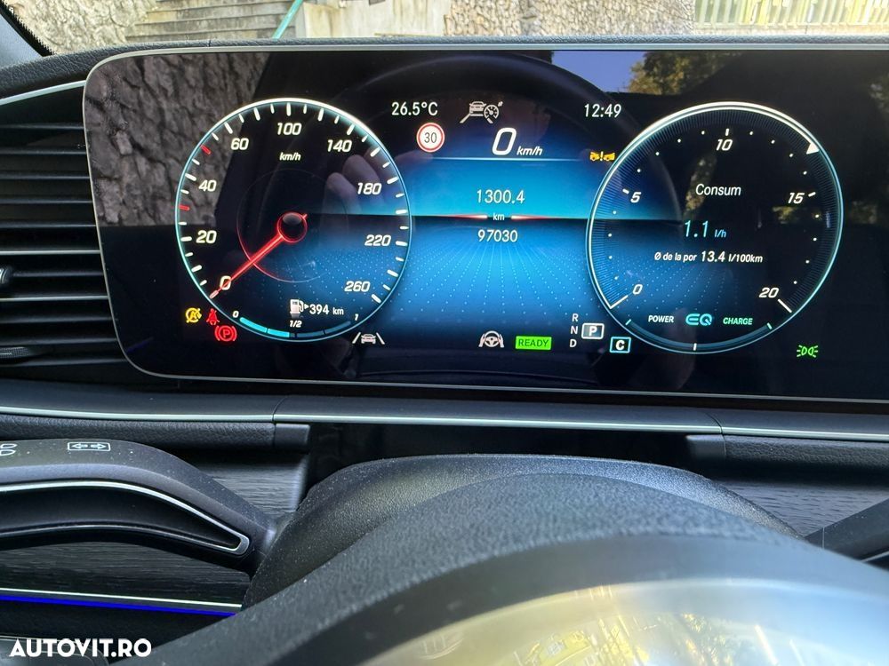 Mercedes-Benz GLE 450 4MATIC 9G-TRONIC AMG Line - 29