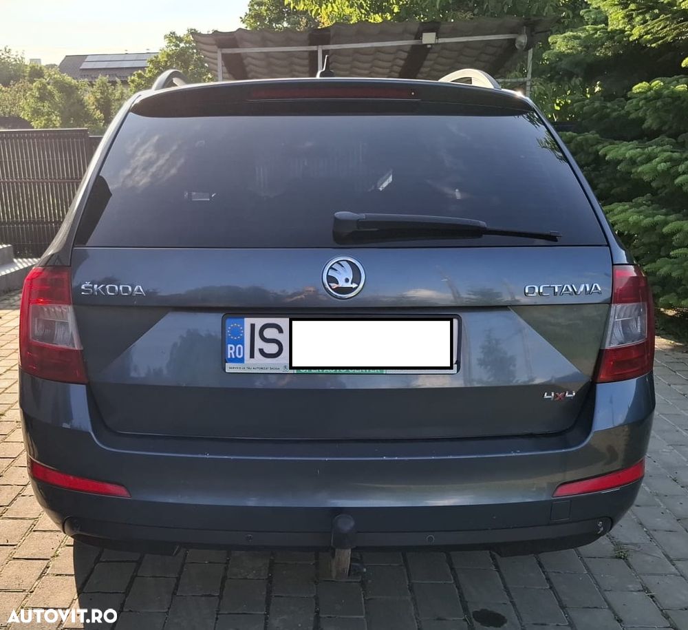 Skoda Octavia 2.0 TDI 4X4 Ambition - 3
