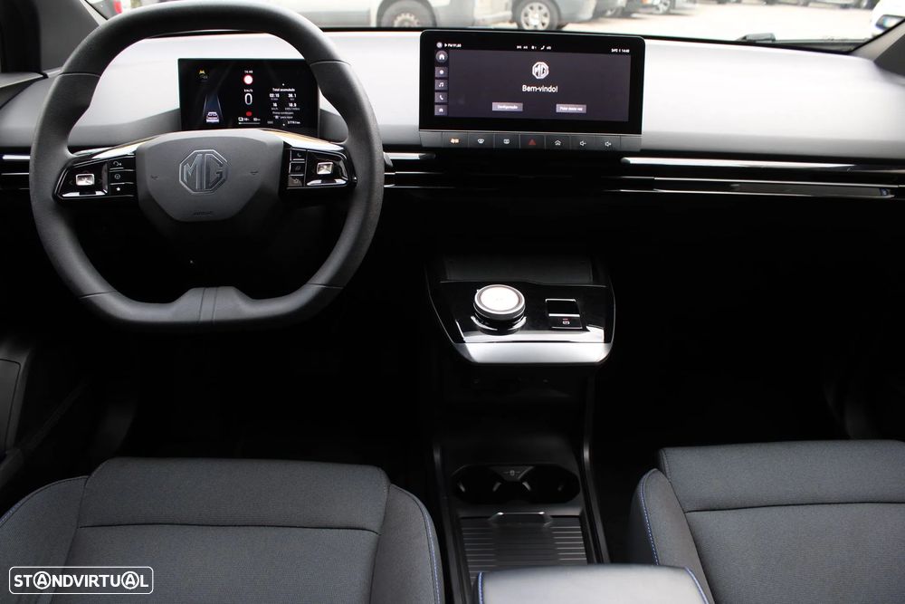 MG MG4 51 kWh Standard - 8