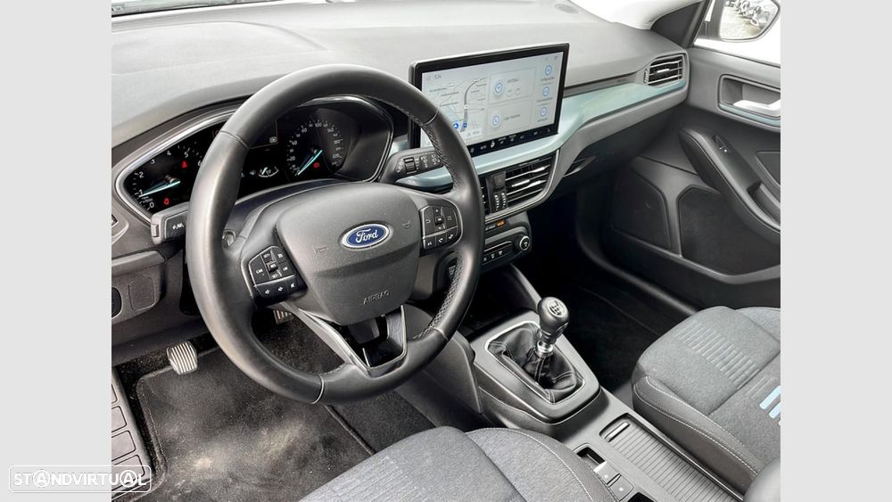 Ford Focus 1.0 EcoBoost MHEV Active - 14