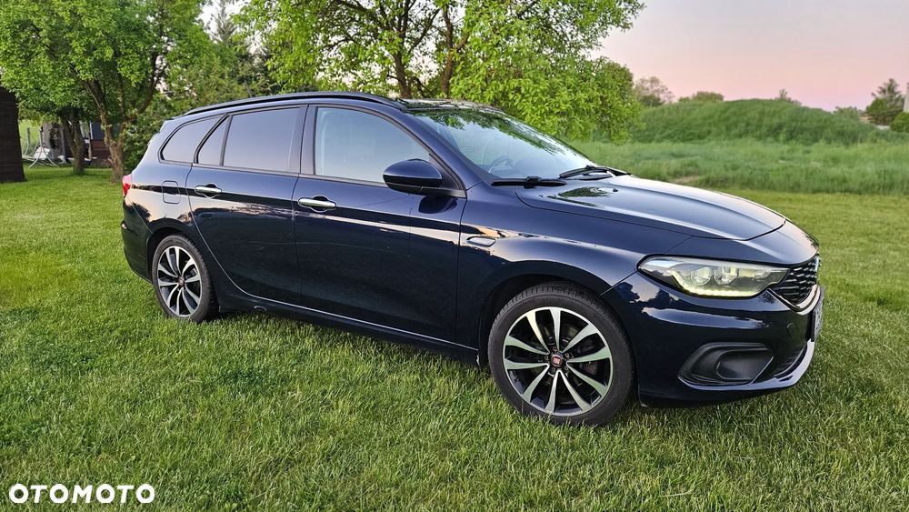 Fiat Tipo 1.4 16v Lounge EU6d - 8