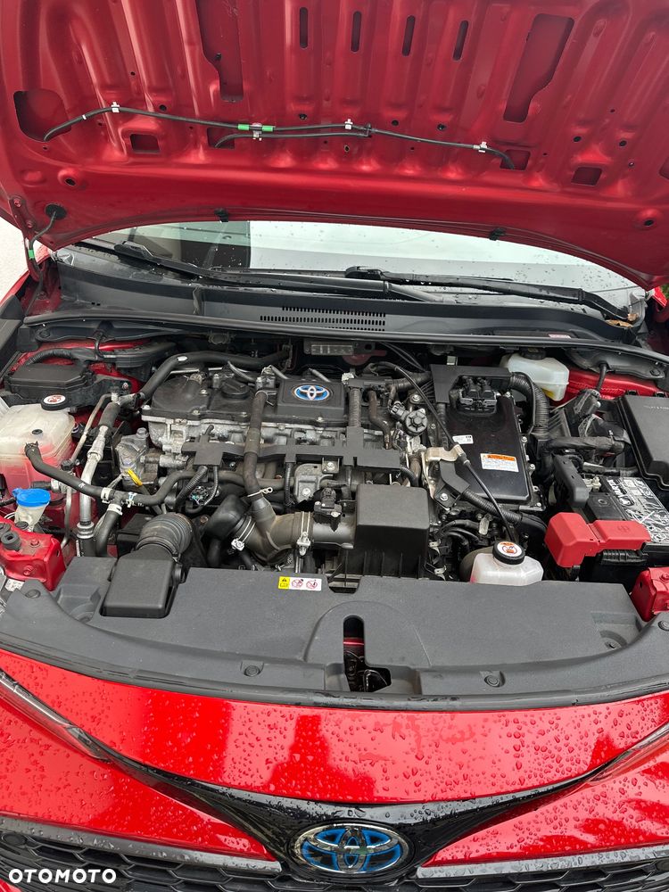 Toyota Corolla 1.8 Hybrid Executive - 11