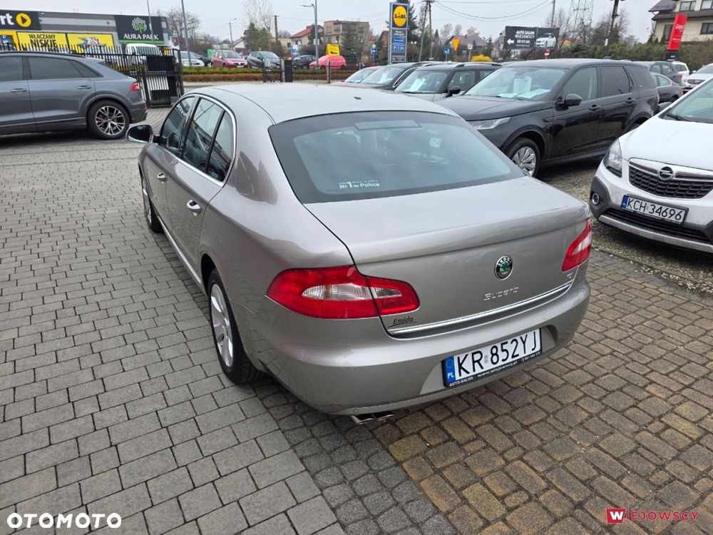 Skoda Superb - 9