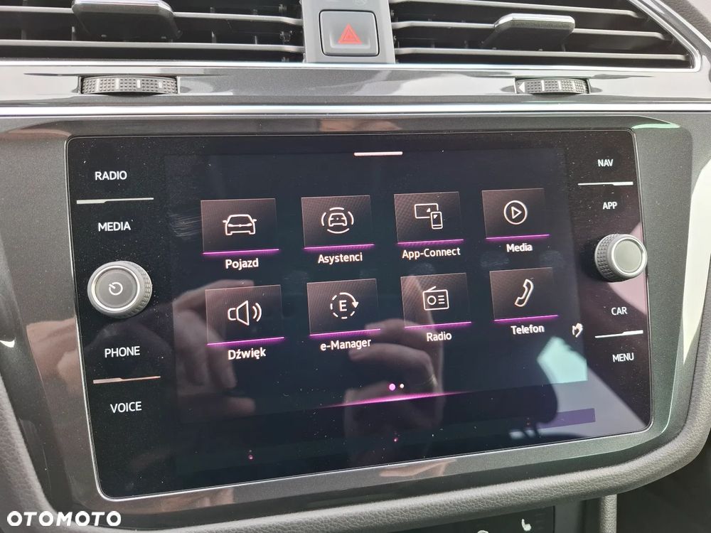 Volkswagen Tiguan 1.4 eHybrid OPF DSG Elegance - 34