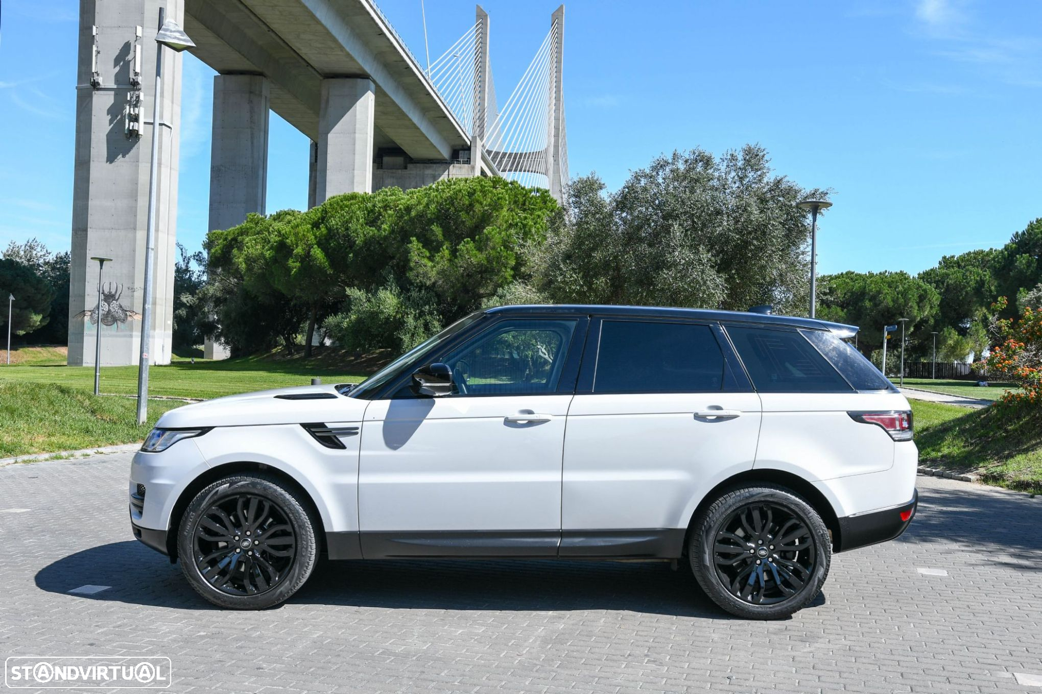 Land Rover Range Rover Sport 2.0 SD4 S - 8