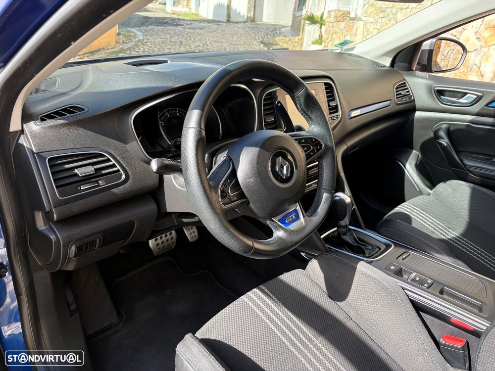 Renault Mégane Sport Tourer 1.6 dCi GT EDC - 6