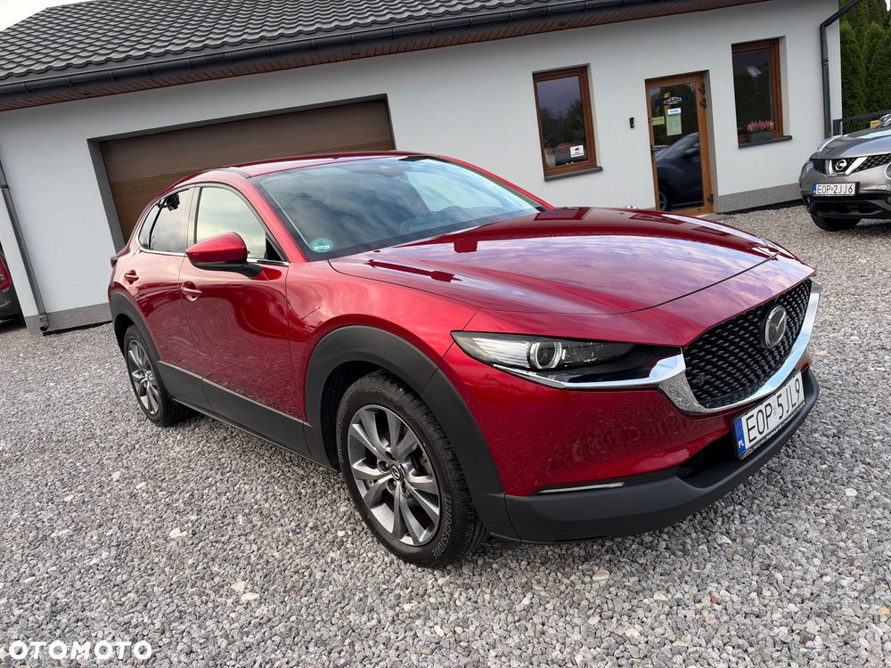 Mazda CX-30 SKYACTIV-X 2.0 M-Hybrid Edition 100 - 29