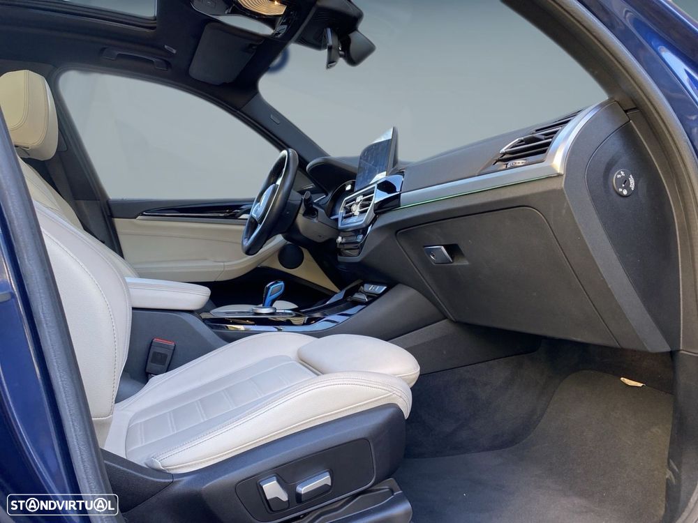 BMW iX3 M Sport Impressive - 20