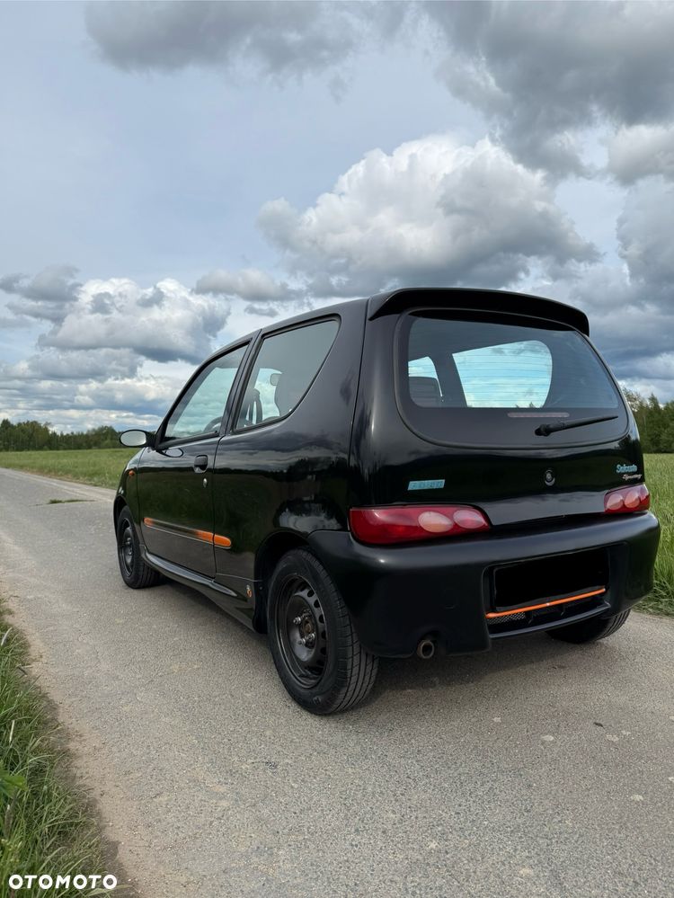 Fiat Seicento Sporting - 5