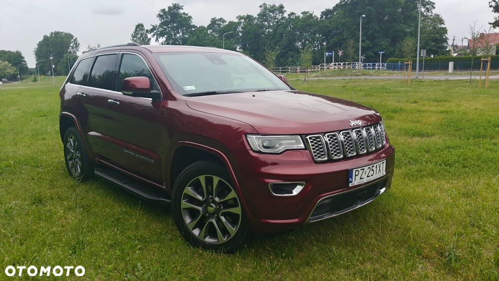 Jeep Grand Cherokee 3.0 CRD Overland - 1